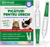 Solutie de Curatare Urechi Caini si Pisici